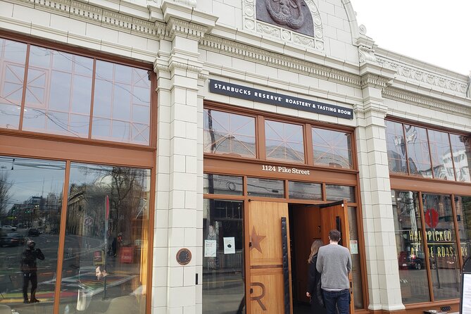 Seattle Coffee Crawl-Small Group Tour - Jimi Hendrix to Coffee: Why the tour starts where it rocks