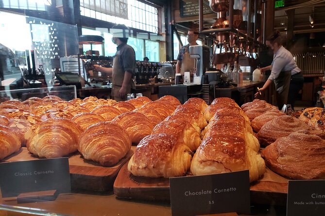 Seattle Coffee Crawl-Small Group Tour - Capitol Hill tasting time: pastries, confections, and multiple coffee styles