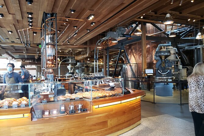 Seattle Coffee Tour: Capitol Hill Cafes, Tastings & Local Stories - Walking logistics: how much effort 1.5 miles really is