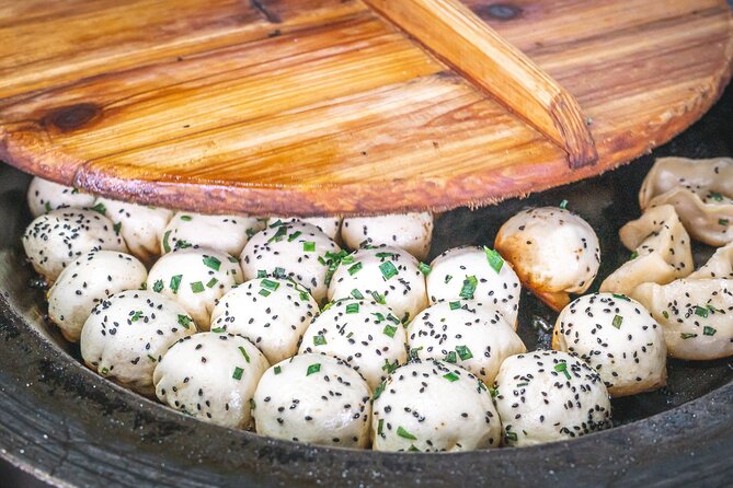 Shanghai Coffee & Breakfast Tour - Price and value: $65 for coffee, tea, and enough food to matter