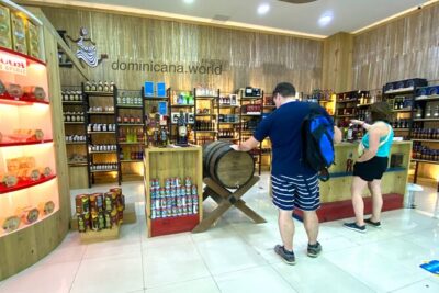 Shopping tour Punta Cana rum cigars coffee larimar chocolate souvenirs mamajuan - Rum, Mamajuana, Coffee, and Chocolate Tastings: Where Value Comes From