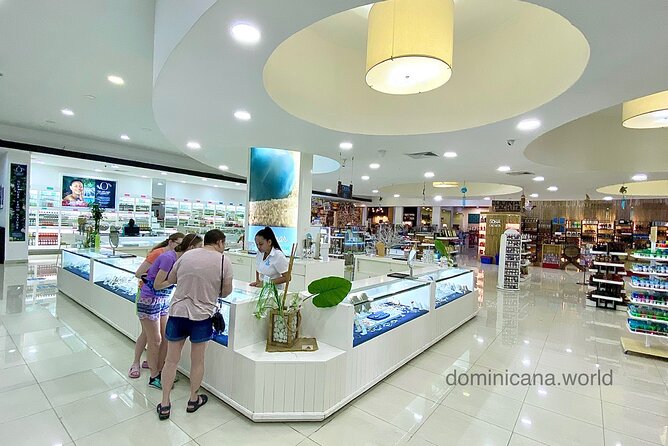 Shopping tour Punta Cana rum cigars coffee larimar chocolate souvenirs mamajuan - The Value Math: Why $10 Can Make Sense