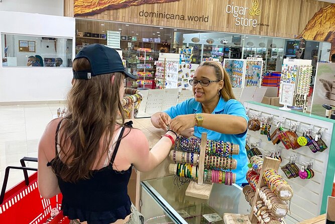 Shopping tour Punta Cana rum cigars coffee larimar chocolate souvenirs mamajuan - Who This Tour Fits Best (And Who Should Rethink It)