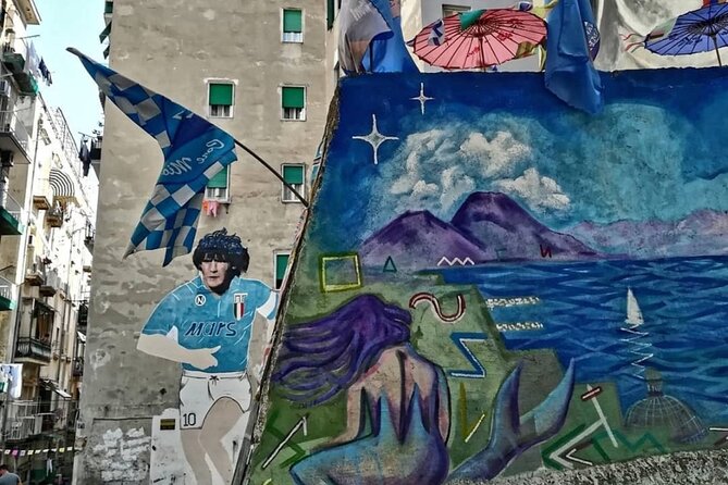 Spanish Quarter of Neaples StreetArt & Traditions, with coffee and babà - The Guide Factor: Valeria’s Neighborhood Knowledge Makes It Feel Effortless