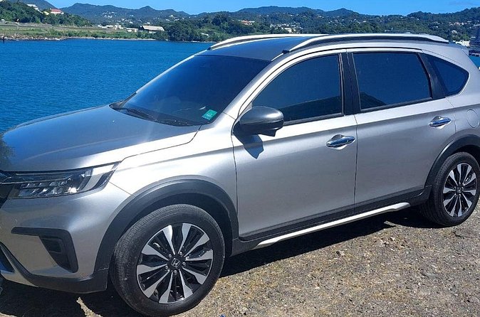 St. Lucia Airport Transfer (UVF) - Complimentary Coffee, Tea, Cold Beverages - What the drive time feels like (45 minutes to 1.5 hours)