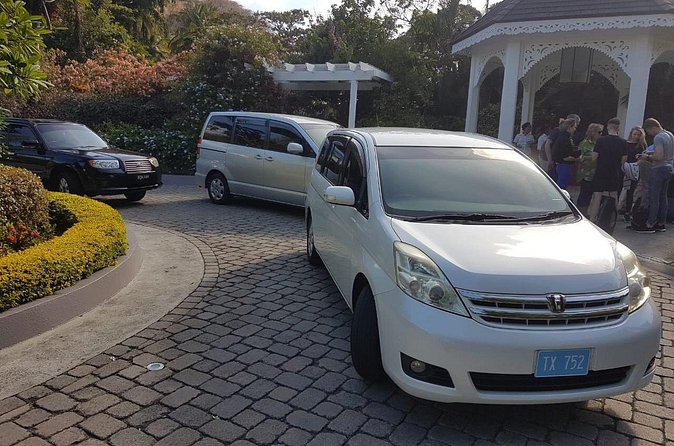 St. Lucia Airport Transfer (UVF) - Complimentary Coffee, Tea, Cold Beverages - Price and value: is $80 per person worth it?