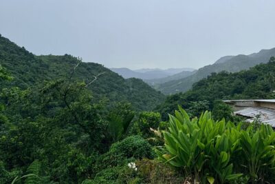 Sueños de Cafe - A Coffee Lovers Dream - Cascada Las Delicias: a quick outdoor reset