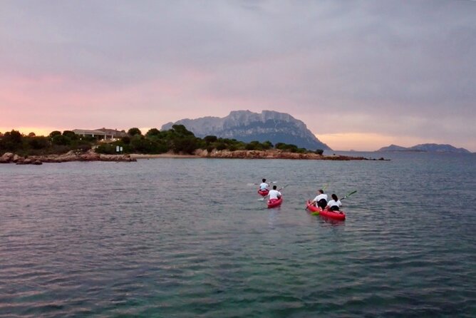 Sunrise Kayak Tour with Snorkeling and Coffee Experience - Tavolara Marine Park: what you’re paddling toward