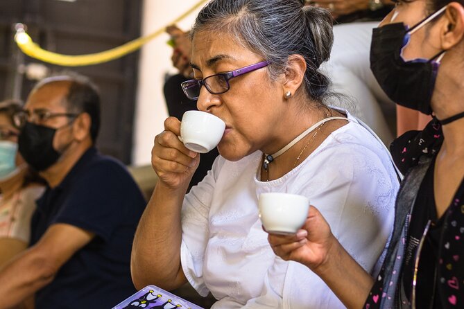 The Colors of Coffee in the Farms of Coatepec - Key points you’ll care about