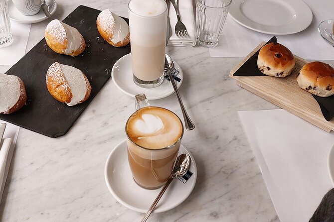 Trastevere Breakfast to Lunch Food Tour: Coffee, Maritozzi & Wine - Trastevere Breakfast to Lunch: Why This Route Works