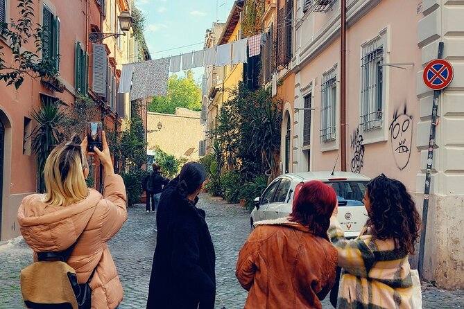 Trastevere Breakfast to Lunch Food Tour: Coffee, Maritozzi & Wine - What You’ll Actually Eat and Drink (No Guesswork)