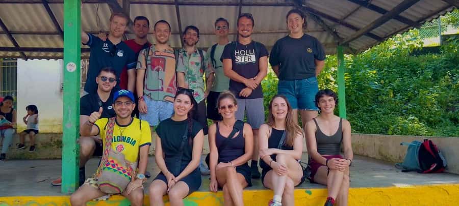 Trekking History and Indigenous Heritage in Minca + Cacao & Coffee + Waterfall - Tayrona trails, cacao stories, and a waterfall stop in Minca