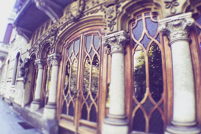 Turin, Art Nouveau walking tour and coffee break - Why Turin Liberty Looks Better When Someone Shows You the Details