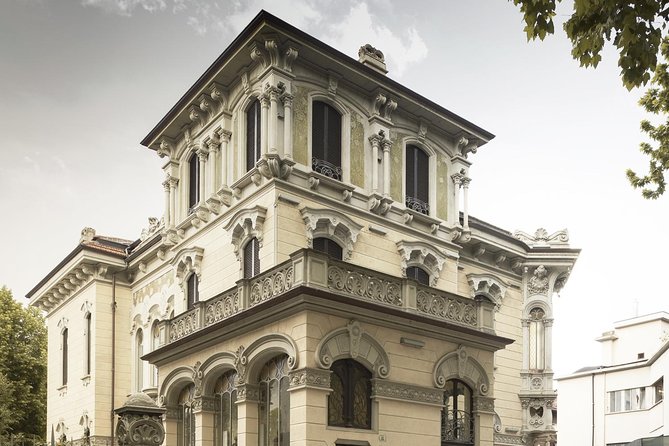 Turin, Art Nouveau walking tour and coffee break - Booking Verdict: Should You Book This Liberty Tour?