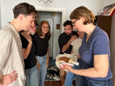 Turkish Coffee and Traditional Turkish Dessert Cooking - Finding the Class in Talatpaşa, Kâğıthane