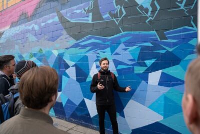 Vancouver Street Art and Craft Coffee 3 Hour Walking Tour - Beaumont Studios and Honest to Pete: craft coffee with real technique