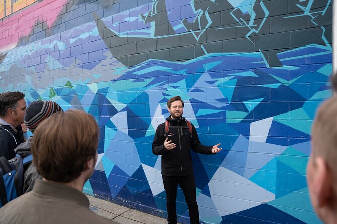 Vancouver Street Art and Craft Coffee 3 Hour Walking Tour - Beaumont Studios and Honest to Pete: craft coffee with real technique