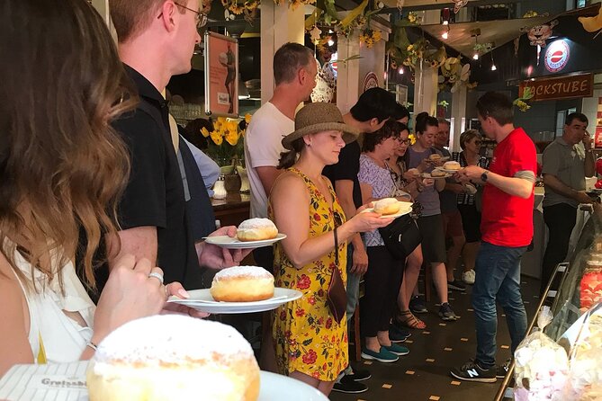 Vienna Coffee, Cake & Pastries Tour with Local Stories - A Vienna pastry tour you can actually use