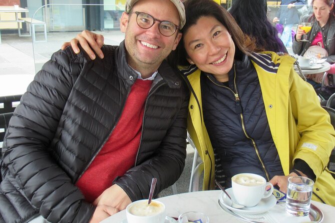 Vienna Coffee, Cake & Pastries Tour with Local Stories - Naschmarkt: pastry heaven with city-stroll energy
