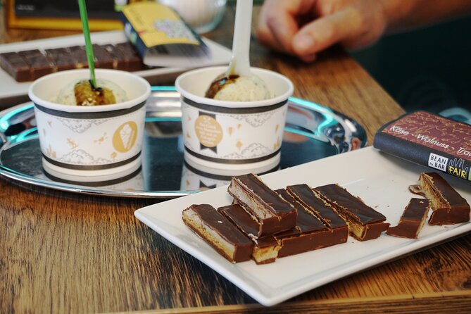 Vienna Coffee, Cake & Pastries Tour with Local Stories - How the tour handles pickup and transport without stress
