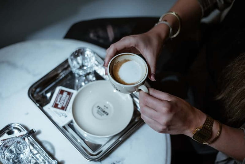 Vienna: Coffee House Culture Tour with Tastings - How roasting changes the coffee in your cup