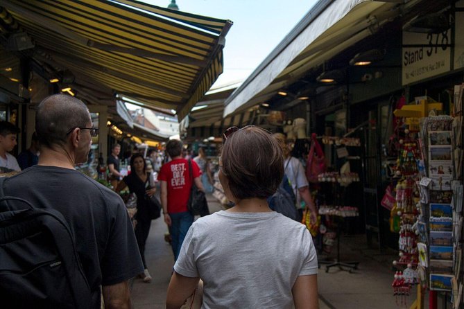 Vienna Eats: Private Foodie Walk with Coffee & Markets - Ending Near Stephansplatz: Coffee Time and a Few Optional Detours