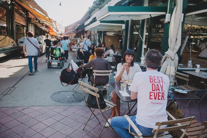 Vienna Eats: Private Foodie Walk with Coffee & Markets - Logistics That Matter on a Food Walk (Walking, Transit, and Timing)