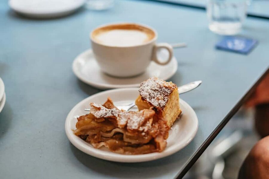 Vienna: Guided Foodie Walking Tour with Tastings and Coffee - Key highlights worth showing up for