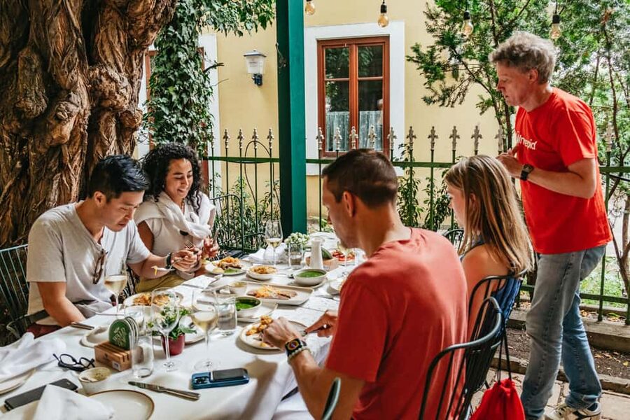 Vienna: Guided Foodie Walking Tour with Tastings and Coffee - Vienna Food and Coffee: Why this 6-hour walk is a smart first taste