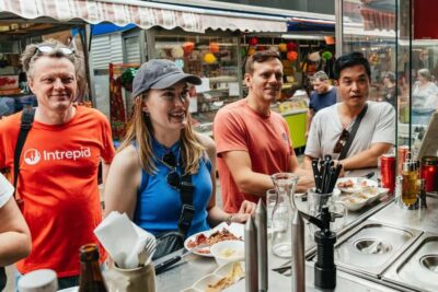 Vienna: Guided Foodie Walking Tour with Tastings and Coffee - Meeting at WEIN & CO Stephansplatz and getting your bearings fast
