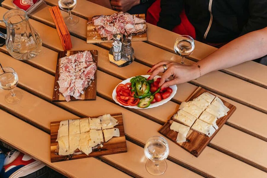 Vienna: Guided Foodie Walking Tour with Tastings and Coffee - Price and value: what’s included and what costs extra