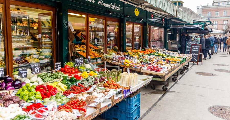 Vienna: Typical Austrian Food Tour with Coffee House Visit - Leberkäse and classic snack breaks: the honest Viennese comfort food stop