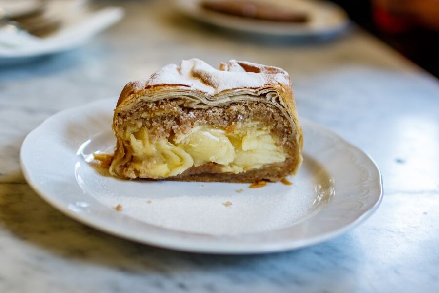 Vienna: Typical Austrian Food Tour with Coffee House Visit - Chocolate in an old Palais: pralines, truffles, and the final sweetness arc