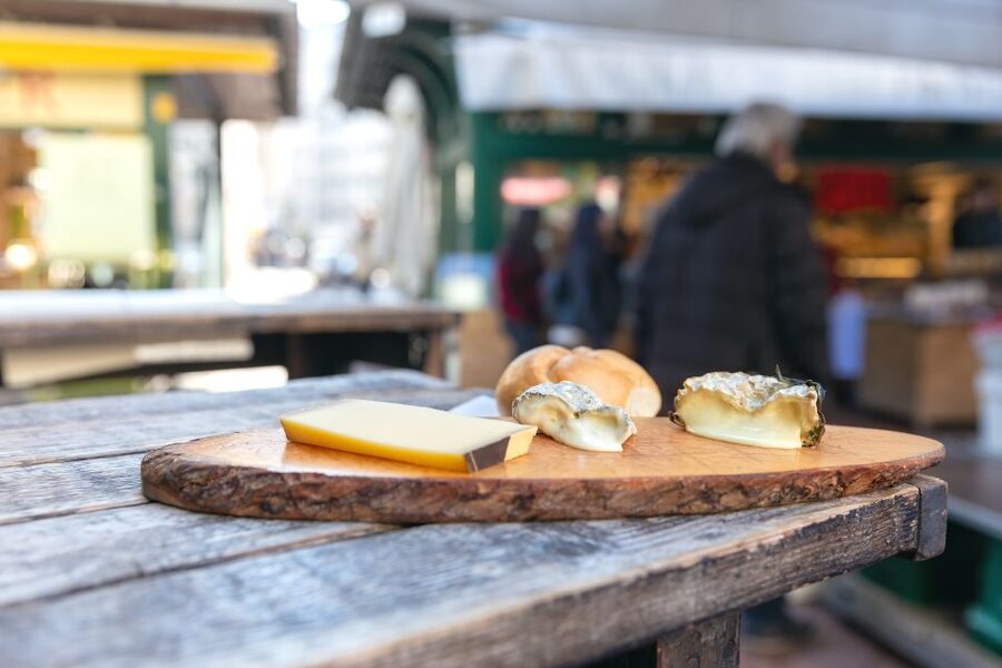 Vienna: Typical Austrian Food Tour with Coffee House Visit - Butcher shop finale: Austrian bacon and bone-in ham