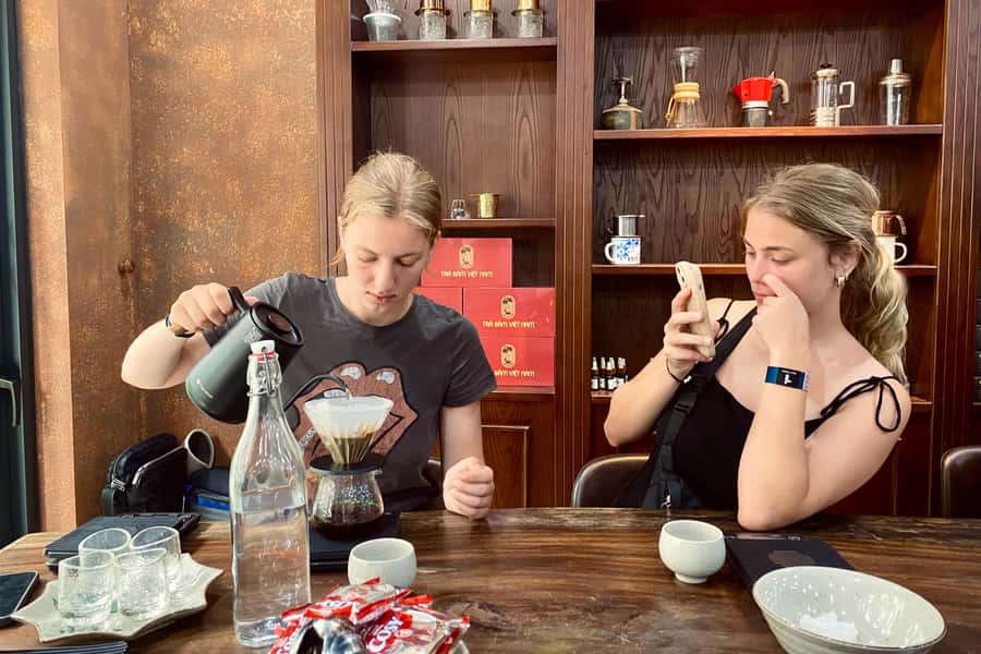 Vietnamese Coffee 101 Workshop - The Coffee Story You’ll Learn (Without Pretending It’s Complicated)