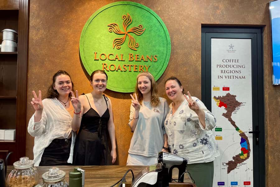 Vietnamese Coffee 101 Workshop - Logistics That Matter: Location, Pickup, and Timing