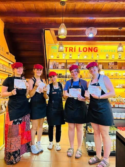 Vietnamese Coffee Making Class in Hoi An - Key things to know before you go