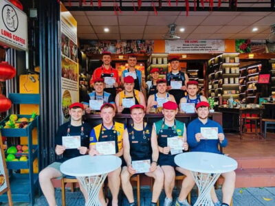 Vietnamese Coffee Making Class in Hoi An - How the coffee making class works (and what you’ll actually do)