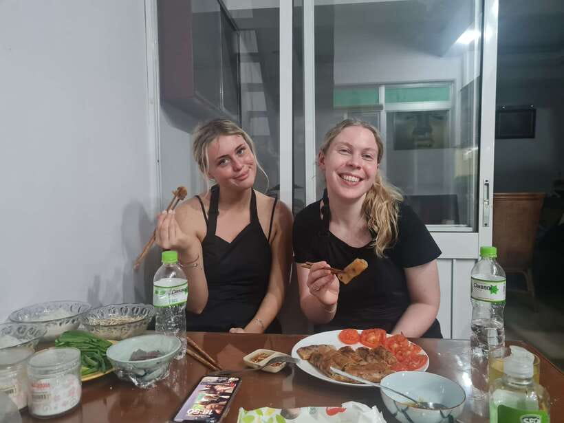 Vietnamese cooking class and coffee making with local girl - Fried or Fresh Spring Rolls: The Skill You’ll Use Again
