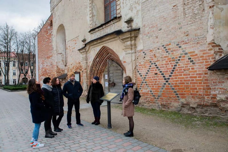 Vilnius: Morning Coffee Tour with Local Guide - Morning Coffee Walk: Where Vilnius Gets Personal