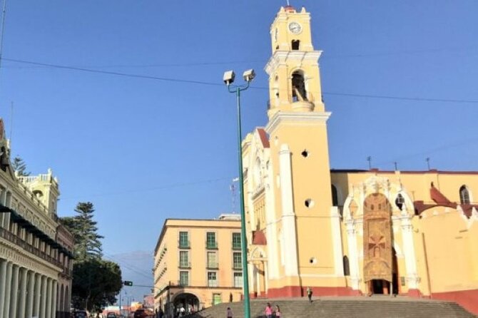 Xalapa and its aroma of coffee. Fall in love! - First Stop: Xalapa’s Air and Color in the City Center