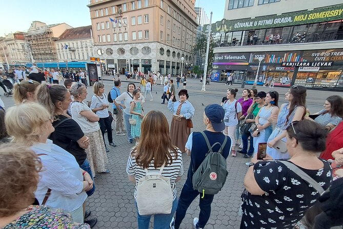 Zagreb in Ink and Coffee: A Feminist Café Chronicle - Press, Publishing, and the Locations Behind Zagorka’s Career