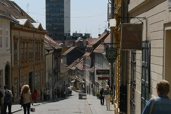 Zagreb in Ink and Coffee: A Feminist Café Chronicle - House of Spirits Liqueur Tasting: Optional but a Nice Finish